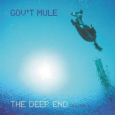 Gov't Mule - Deep End Vol 1 (CD)
