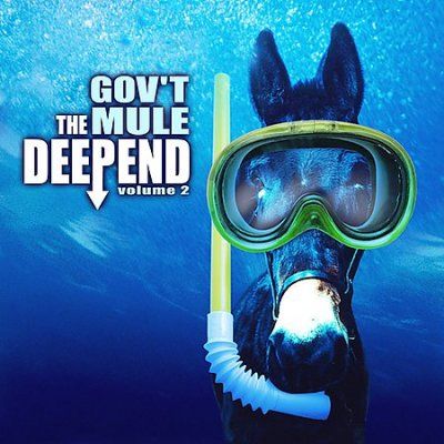 Gov't Mule - Deep End Vol.2 (CD)