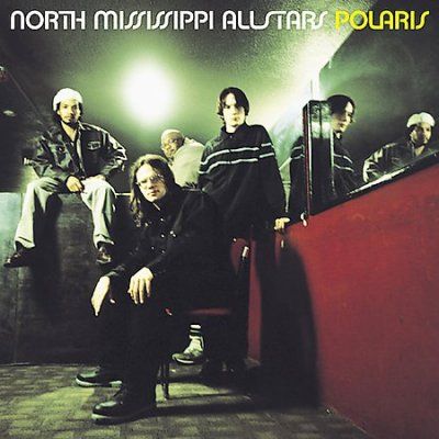 North Mississippi - Polaris (CD)
