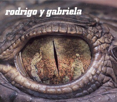 Rodrigo Y Gabriela - Rodrigo Y Gabriela (CD)