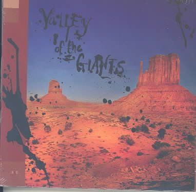 Valley Of The Giants - Valley Of The Giants (CD)