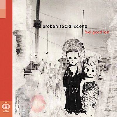 Broken Social Scene - Feel Good Lost (CD)