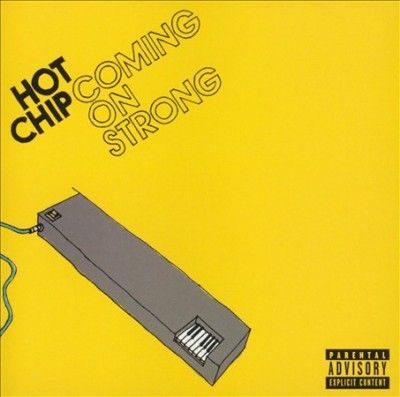 Hot Chip - Coming On Strong (CD)