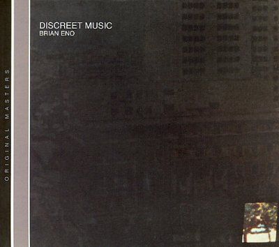 Brian Eno - Discreet Music (CD)