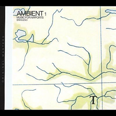 Brian Eno - Ambient 1: Music For Airports (CD)