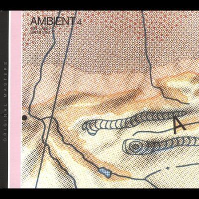 Brian Eno - Ambient 4: On Land (CD)