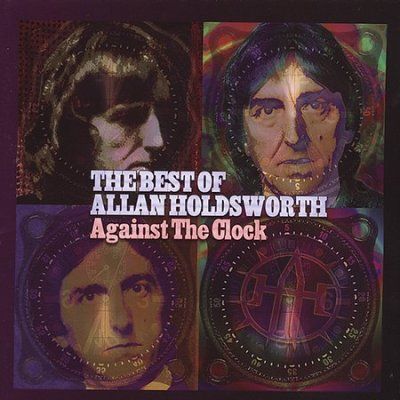 Allan Holdsworth - Against The Clock (CD)