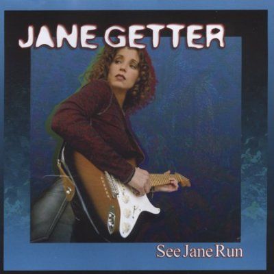 Jane Getter - See Jane Run (CD)