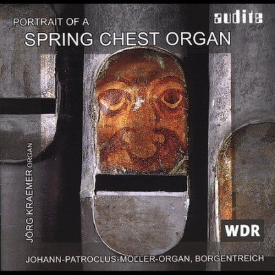 Jorg Kraemer - Portrait Of A Spring Chest Organ (CD)