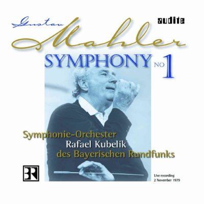 Rafael Kubelik - Mahler: Symphony No. 1 (CD)