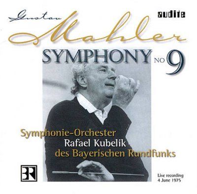 Bavarian Radio Symph - Mahler: Symphony No. 9 (CD)