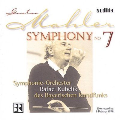 Rafael Kubelik - Mahler: Symphony No. 7 (CD)