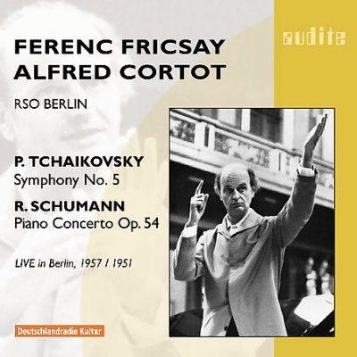 Radio Symphony Orche - Tchaikovsky/schumann: Symphony No 5 (CD)