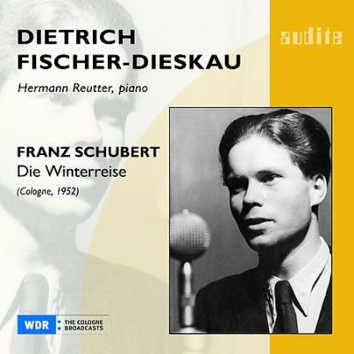 Die Fischer - Dieskau - Schubert: Die Winterreise (CD)