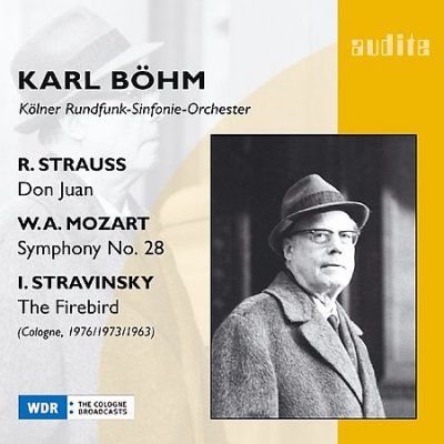 Kolner Rundfunk - Sinf - Strauss/mozart: Don Juan (CD)