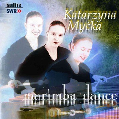 Various - Marimba Dance (CD)