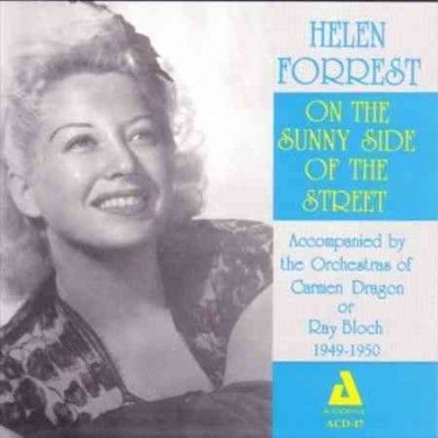Helen Forrest - On The Sunny Side Of The Street (CD)