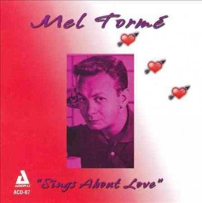 Mel Torme - Sings About Love (CD)