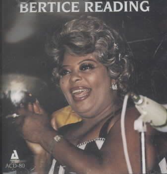 Beatrice Reading - Two Moods Of Beatice Reading (CD)