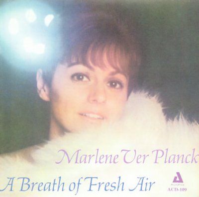 Marlene Ver Planck - Breath Of Fresh Air (CD)