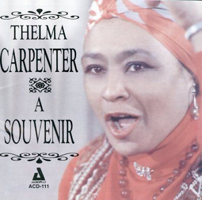 Thelma Carpenter - Souvenir (CD)
