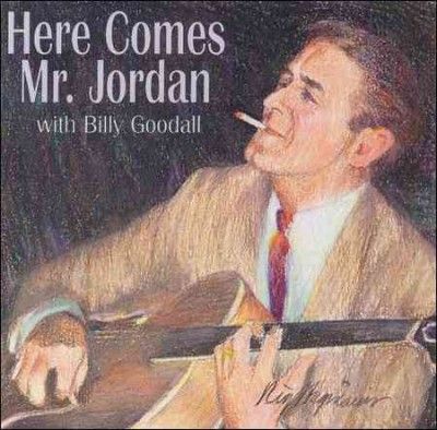 Steve Jordan - Here Comes Mr Jordan (CD)