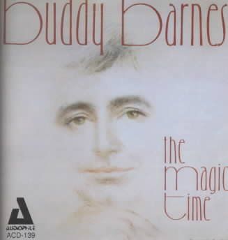 Buddy Barnes - Magic Time (CD)