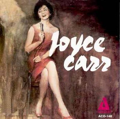 Joyce Carr - Joyce Carr (CD)