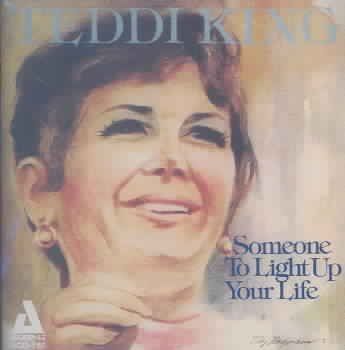 Teddi King - Someone To Light Up Your Life (CD)
