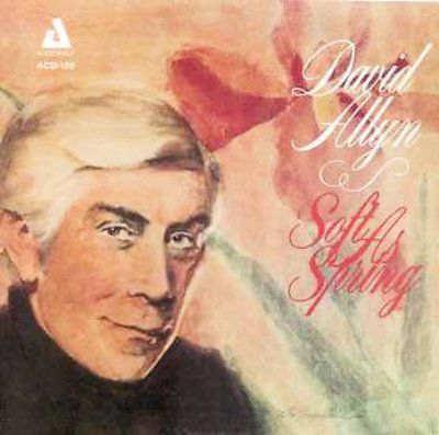 David Allyn - Soft As Spring (CD)