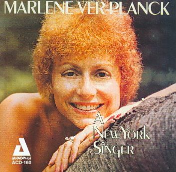 Marlene Ver Planck - New York Singer (CD)