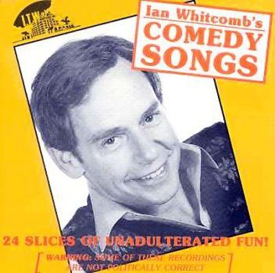 Ian Whitcomb - Comedy Songs (CD)
