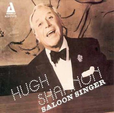 Hugh Shannon - Saloon Singer (CD)