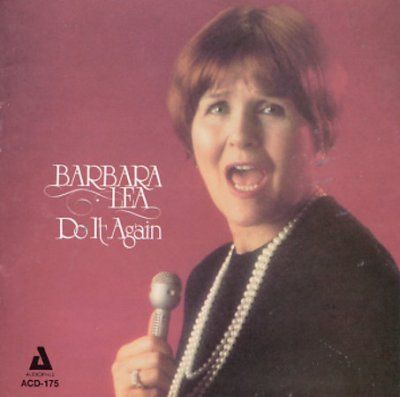 Barbara Lea - Do It Again (CD)