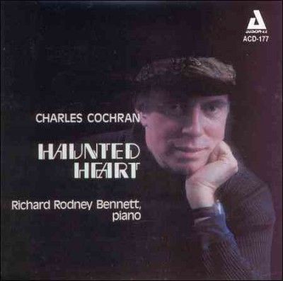 Charles Cochran - Haunted Heart (CD)