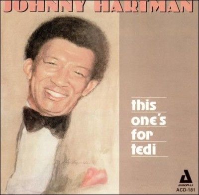 Johnny Hartman - This One's For Tedi (CD)