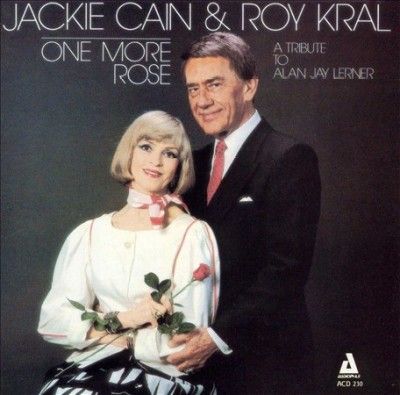 Jackie Cain - One More Rose (CD)