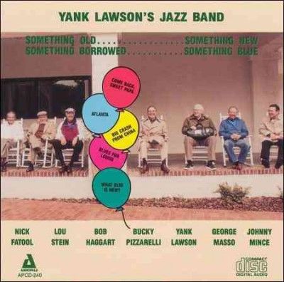 Yank Lawson - Something Old/new/borrows/blue (CD)