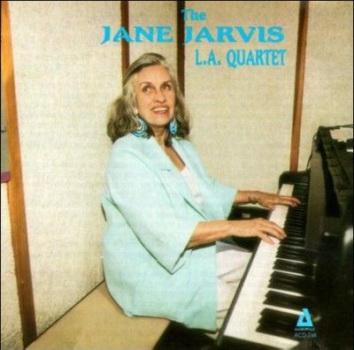 Jane Jarvis - L A Quartet (CD)