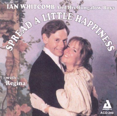 Ian Whitcomb - Spread A Little Happiness (CD)