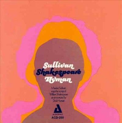 Maxine Sullivan - Sullivan Shakespeare Hyman (CD)