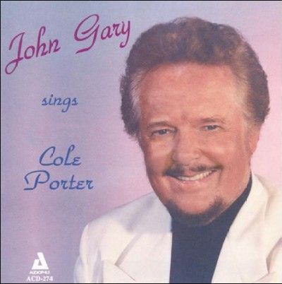 John Gary - Sings Cole Porter (CD)