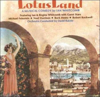 Ian Whitcomb - Lotus Land (CD)