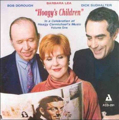 Barbara Dorough - Hoagy's Children Vol 1 (CD)