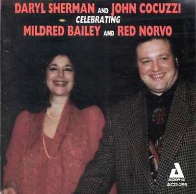 Daryl Cocuzzi - Celebrating Mildred Bailey &amp; Red Norv (CD)