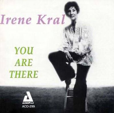 Irene Kral - You Are There (CD)