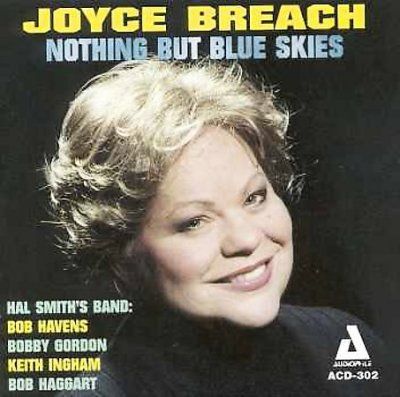Joyce Smith - Nothin But Blue Skies (CD)