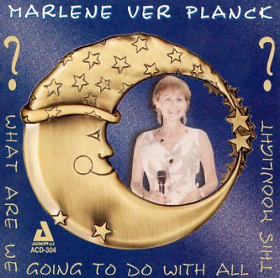 Marlene Ver Planck - What Are We Doingwith It All (CD)