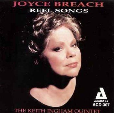 K J/ingham Breach - Reel Songs (CD)