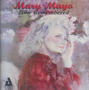 Mary Mayo - Time Remembered (CD)